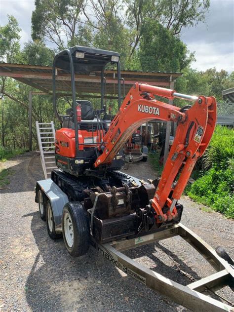 excavators for sale in south australia